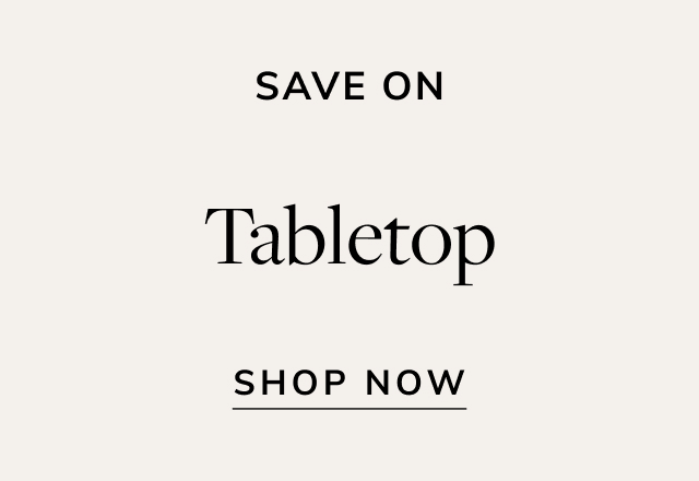 Save on Tabletop