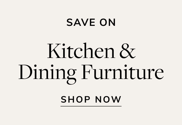 Save on Kitchen & Dining Furniture