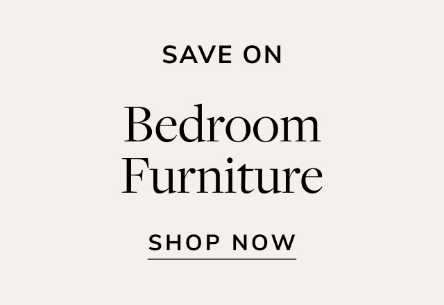 Save on Bedroom Furniture