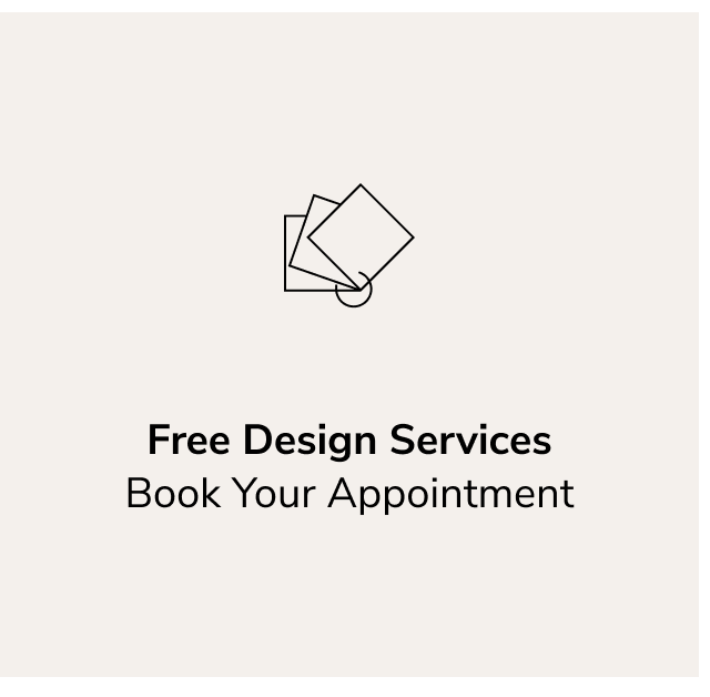Free Design Services - Book Your Appointment
