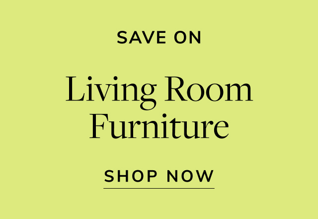 Save on Living Room Furniture