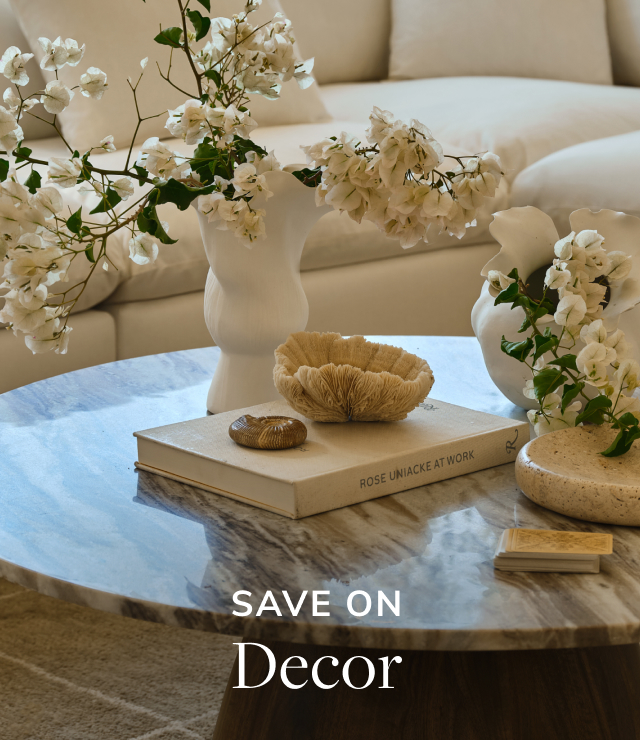 Save on Decor