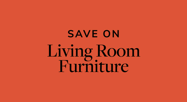 Save on Living Room Furniture
