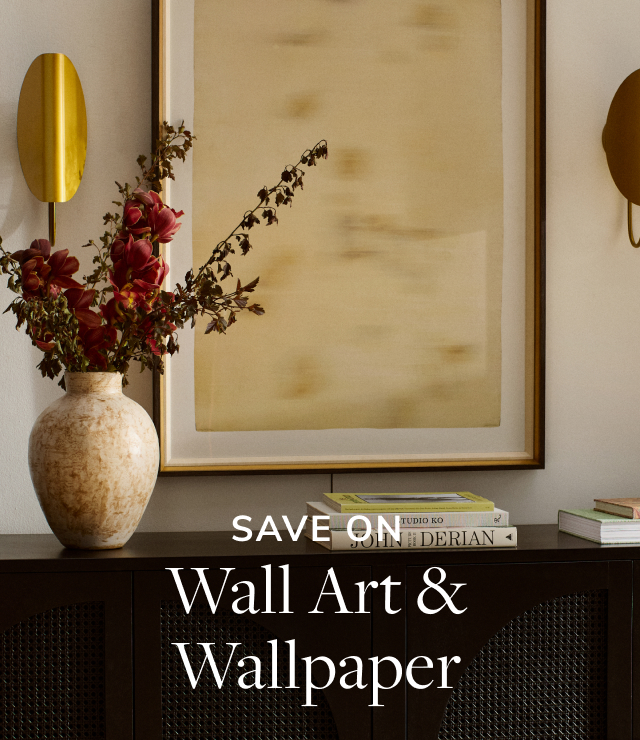 Save on Wall Art & Wallpaper
