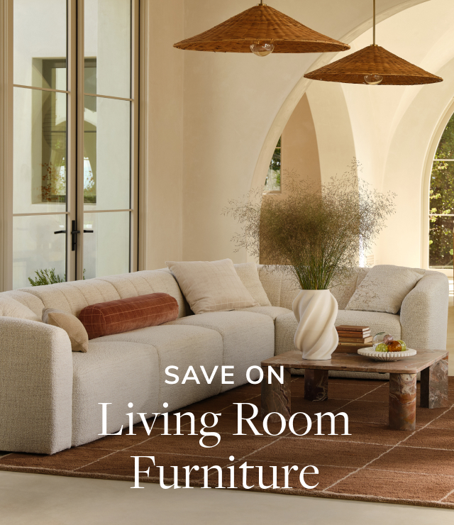 Save on Living Room Furniture