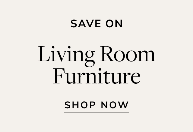 Save on Living Room Furniture