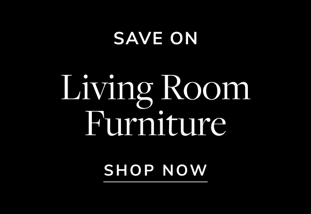 Save on Living Room Furniture