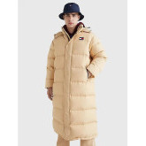 Tommy Hilfiger Lange Parka Puffer maat L 