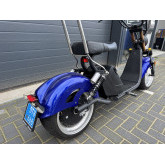 GTS eCruiser Electrische Scooter - Met Kenteken