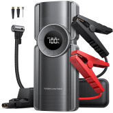 4-in-1 Jump Starter Power Pack - 3000A