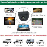 WiFi Draadloze Achteruitrijcamera 5G 720P HD