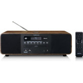 Lenco DAR-051WD - Stereo DAB+/ FM radio