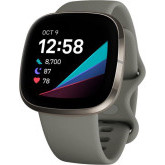 Fitbit Sense - Smartwatch - Grijs