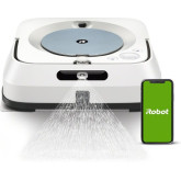 iRobot Braava jet m6 - Dweilrobot - Wit 