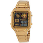 Citizen C-3PO Star Wars JG2123-59E Analog Gold