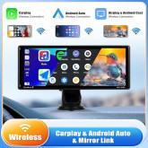 10,26 inch Draadloos Touchscreen Carplay Android 