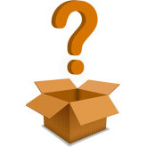 Mystery Box Nieuwe Kleding