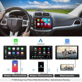 ATOTO F7 XE 10,1 inch CarPlay en Android Auto