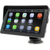 Portable Car Player B5312 7 Inch Touch Screen