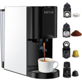 KOTLIE Capsule Koffiezetapparaat 4-in-1☕