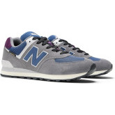 New Balance U574 Unisex Sneakers GREY Maat 37