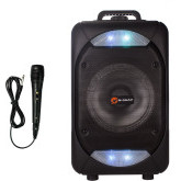 N-GEAR The Flash 610 - Bluetooth Karaoke Speaker