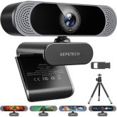 DEPSTECH DW49 Webcam 4K 8MP Sony Sensor HD+