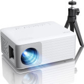 AKIYO O1Miniprojector met Statief Full HD 1080P