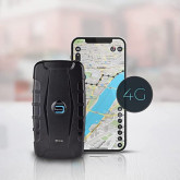 SALIND 20 GPS Tracker 4G  20.000 mAh