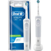 Oral-B Vitality 100 White CrossAction Elektrische 