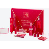 FAB Factory Glam Time Beauty Clutch 