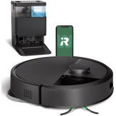 iRobot Roomba Plus 405 Combo Robot Zwart