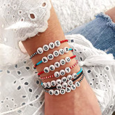 Partij 30x DealParts Beads kralen XL Starter Set