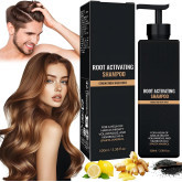 Spartan Root Activator Shampoo 200ML