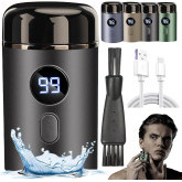 SD-2 Mini Shaver Scheer Mobiel Klein Apparaat