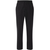 Esmara Men Linnen Luchtige Broek Zwart L