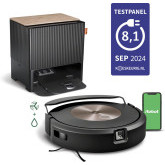 iRobot Roomba J9+ Combo Robot + Auto Dock