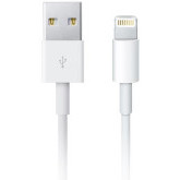 4x Usb Naar Lightning Laadkabel 1 Meter