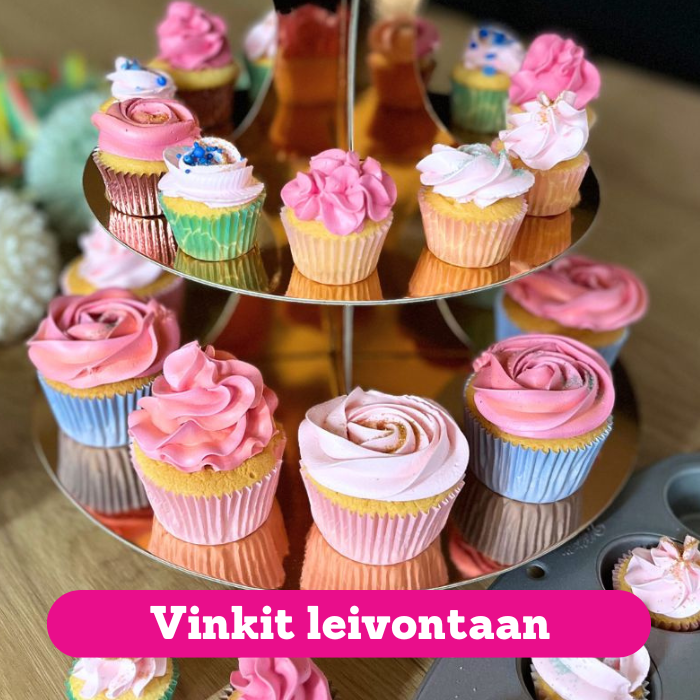 Juhlamaailma vinkit juhlaleivontaan