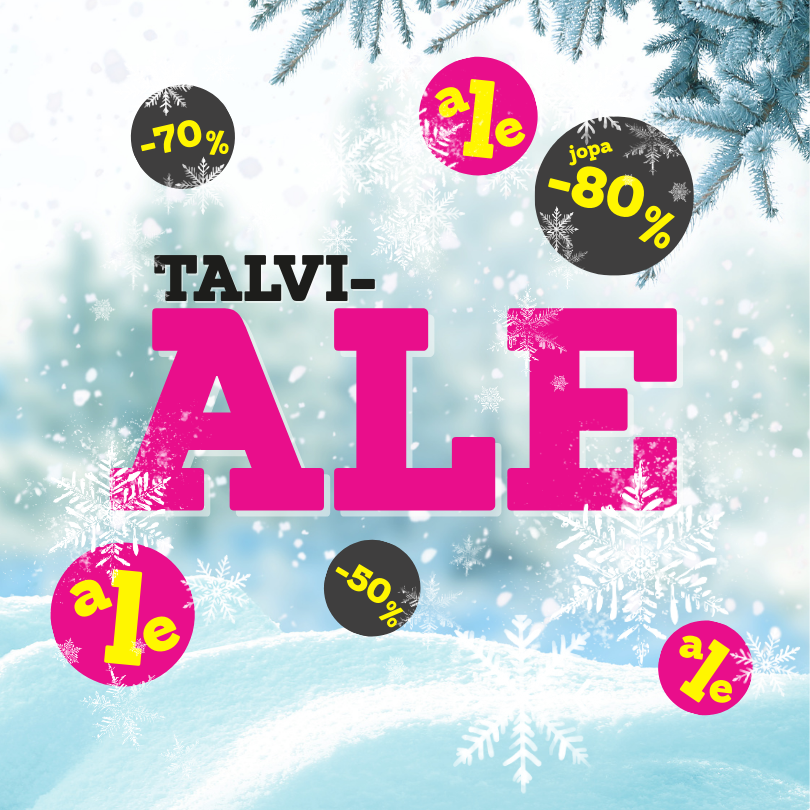 Juhlamaailma talviale