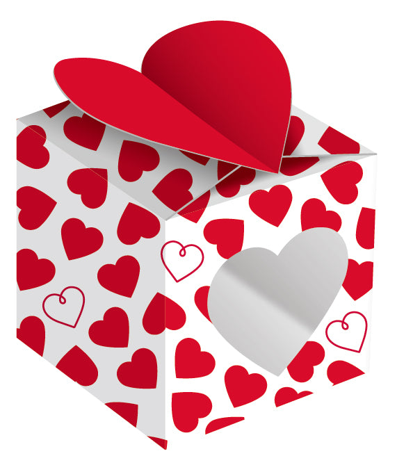 Image of Lahjarasia sydän 4 kpl/pkt