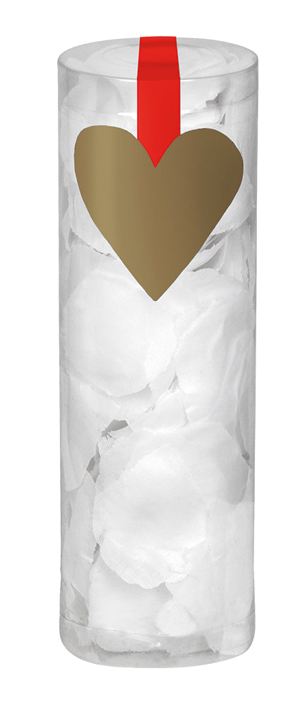 Image of Ruusunterälehdet valkoinen 288 kpl/pkt