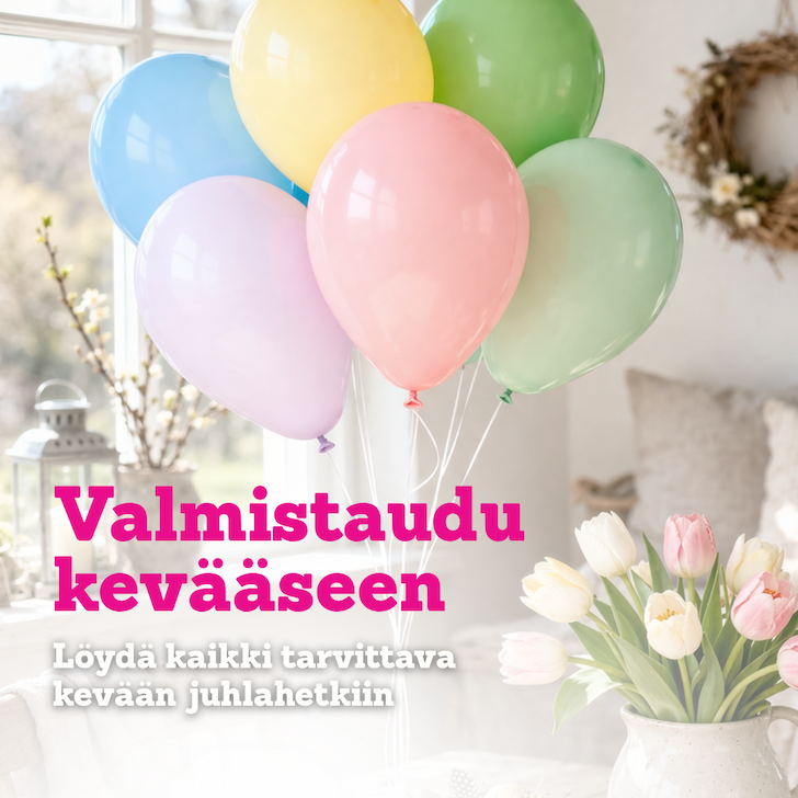 Nopeat ja helpot vinkit juhlien tarjottaviin