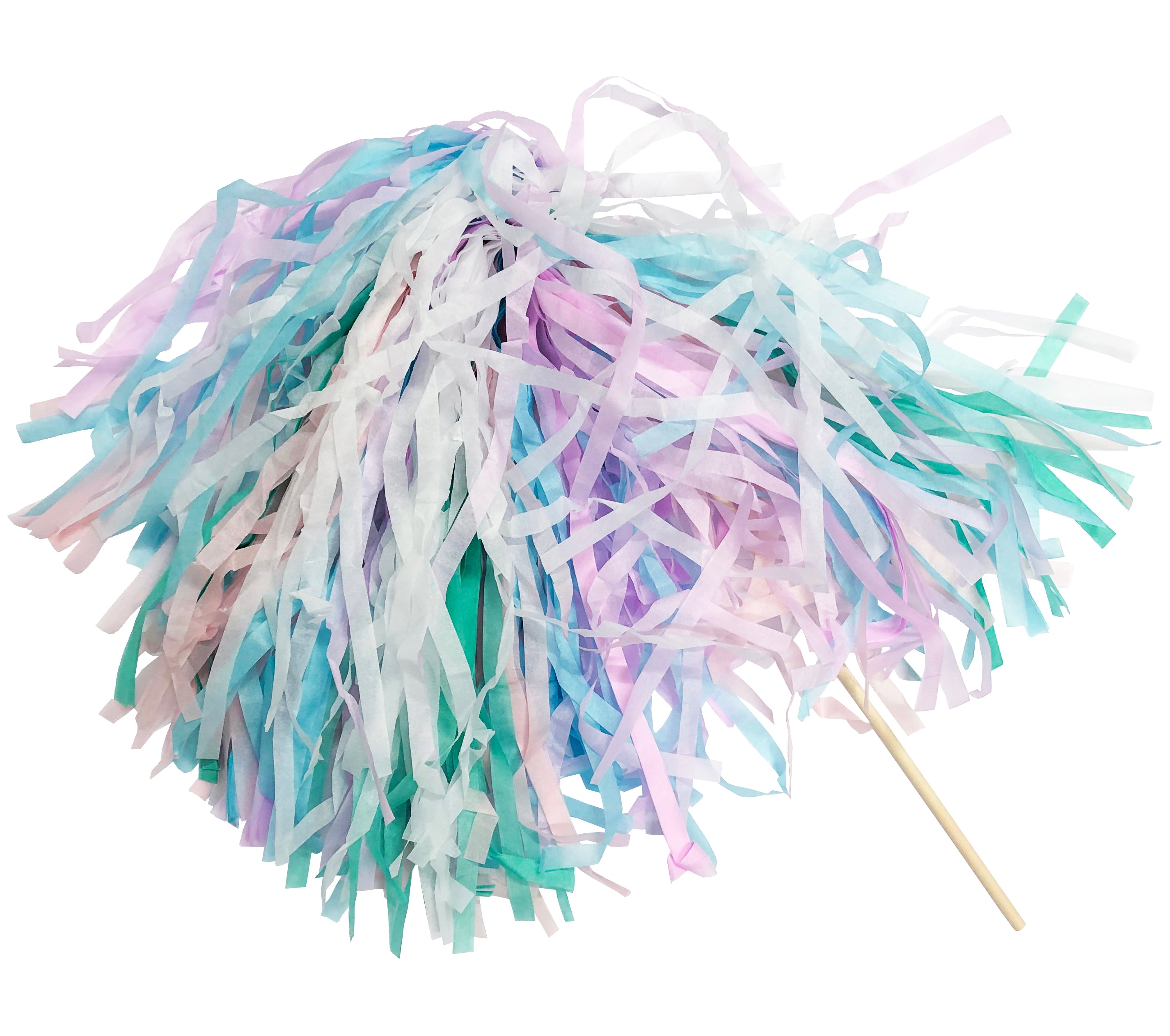 Image of Vappuviuhka pastellivärit