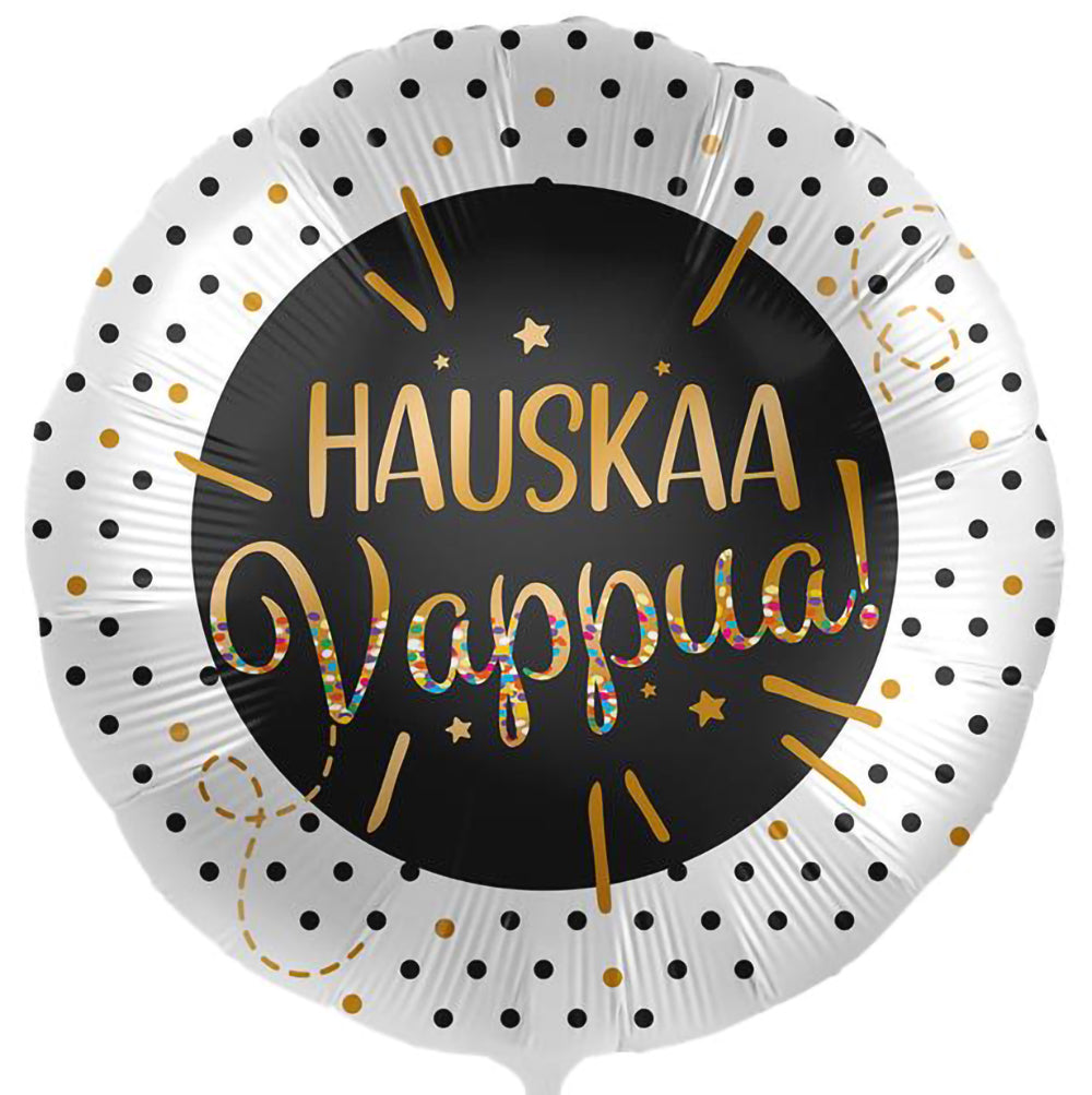 Image of Hauskaa Vappua foliopallo