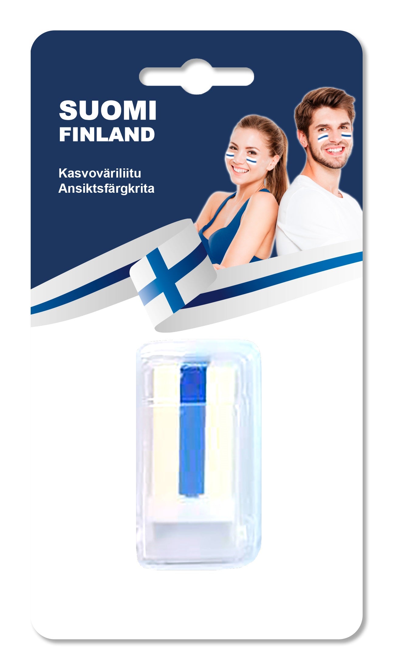 Image of Kasvoväriliitu Suomi