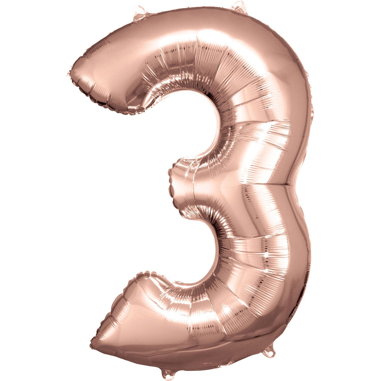 Image of Numerofolio 3 ruusukullanvärinen 86 cm