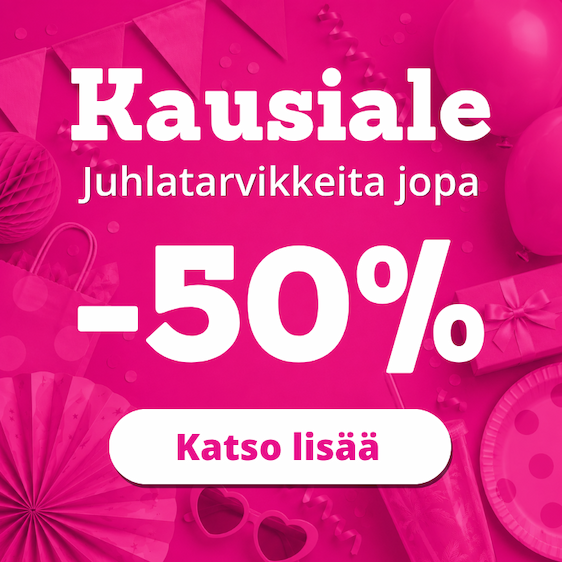 Kausiale huipentuu