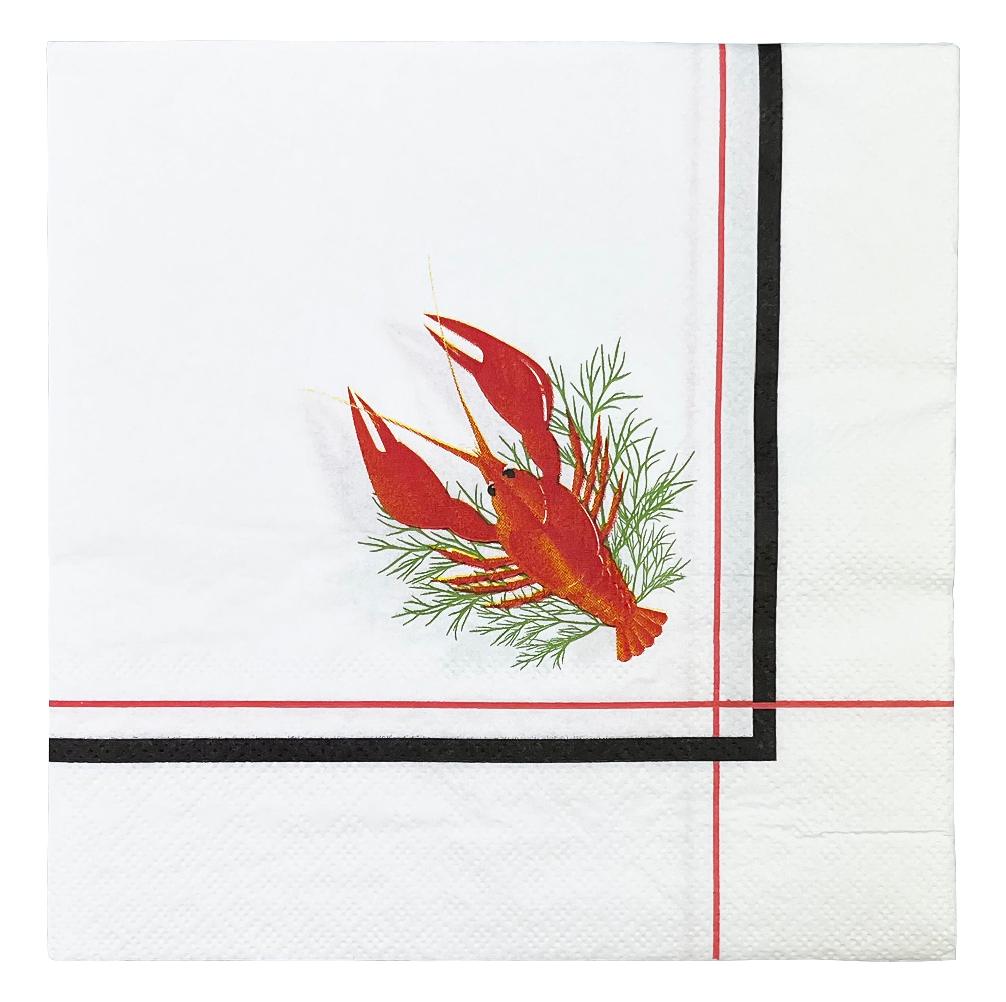Image of Rapu lautasliina 33 x 33 cm 20 kpl/pkt