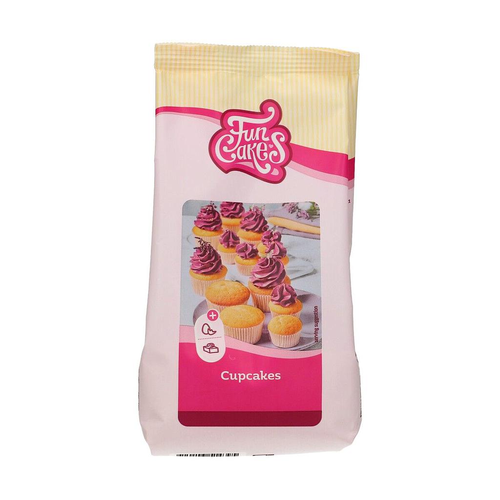 Image of FunCakes leivontamix, muffinit